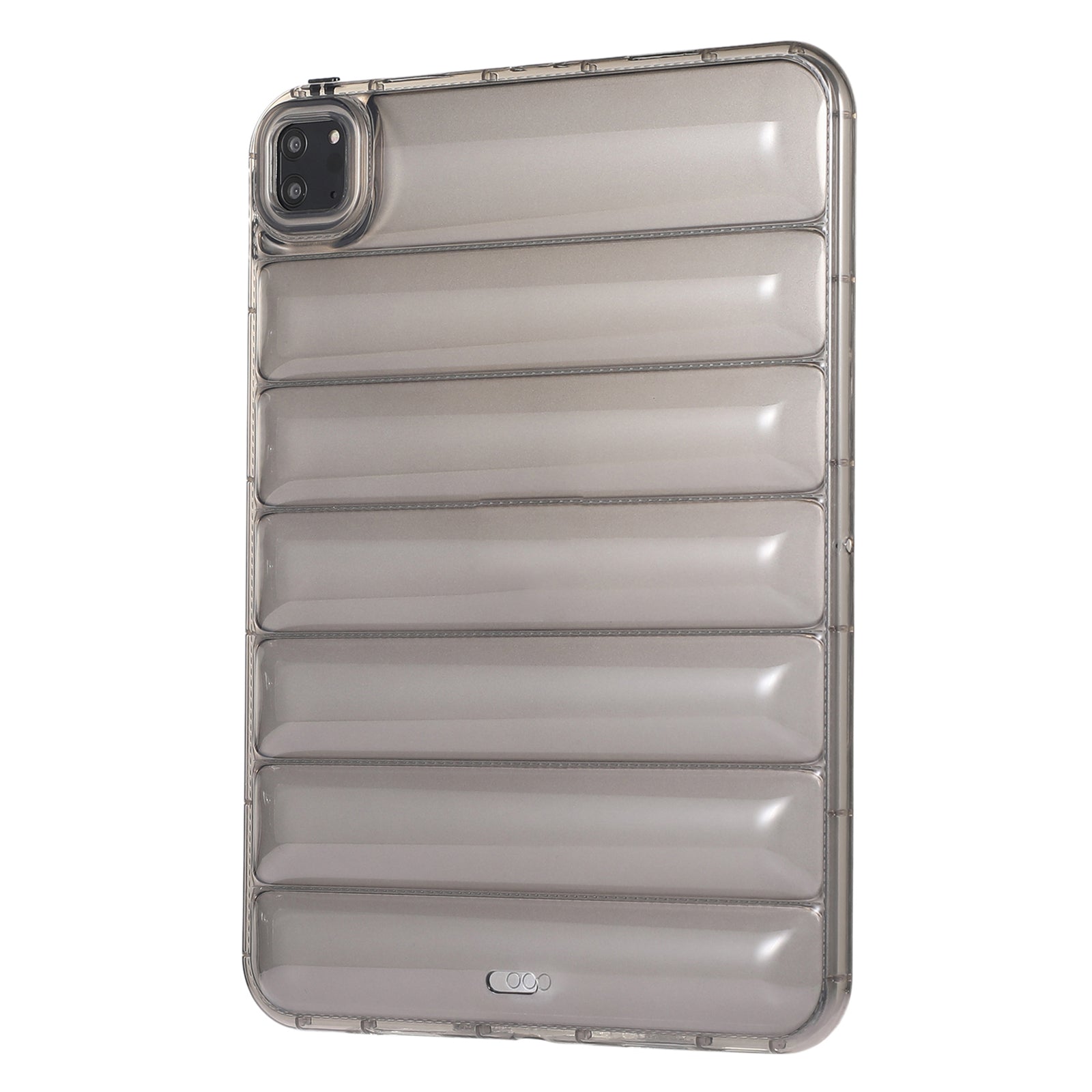 For iPad Pro 12.9 (2022) (2021) (2020) Tablet Shockproof Case Down Jacket Design Anti-scratch TPU Cover For iPad Pro 12.9 (2022) (2021) (2020) Tablet Shockproof Case Down Jacket Design Anti-scratch TPU Cover